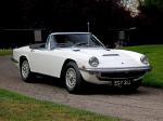 Maserati Mistral Spyder 1963 года